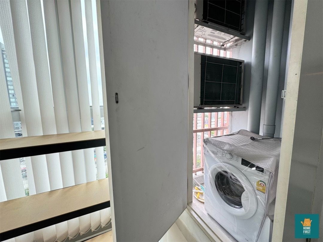 รูป Rent Centric Ratchada-Sutthisan 2bed 57sq.m. Fully furnished 25,000 baht - รูปที่ 7/17