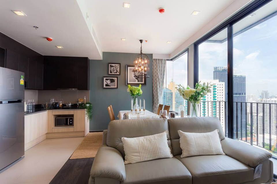 picture @Condorental condo for rent EDGE SUKHUMVIT 23  - 15/21