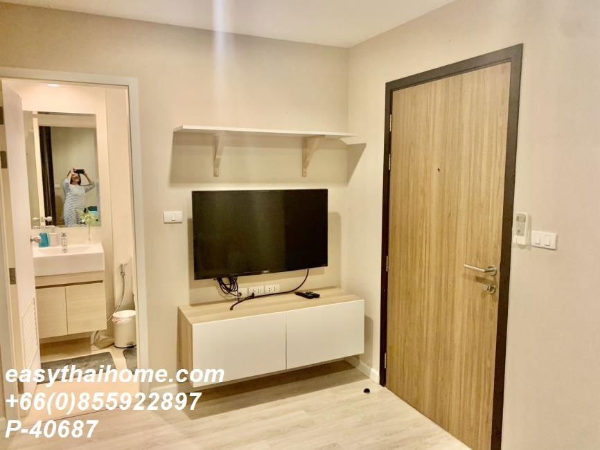 รูป P-40687 🏢ต้องการขายคอนโด เมโทรลักซ์ พระราม 4 Phra Khanong, Khlong Toei, Bangkok Line Id @easythaihome 085-592-2897 - รูปที่ 11/16