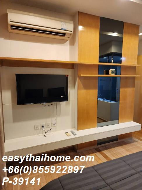 picture P-39141 Condo for rent Siri at Sukhumvit fully furnished (Confirm again when visit).  - 12/16