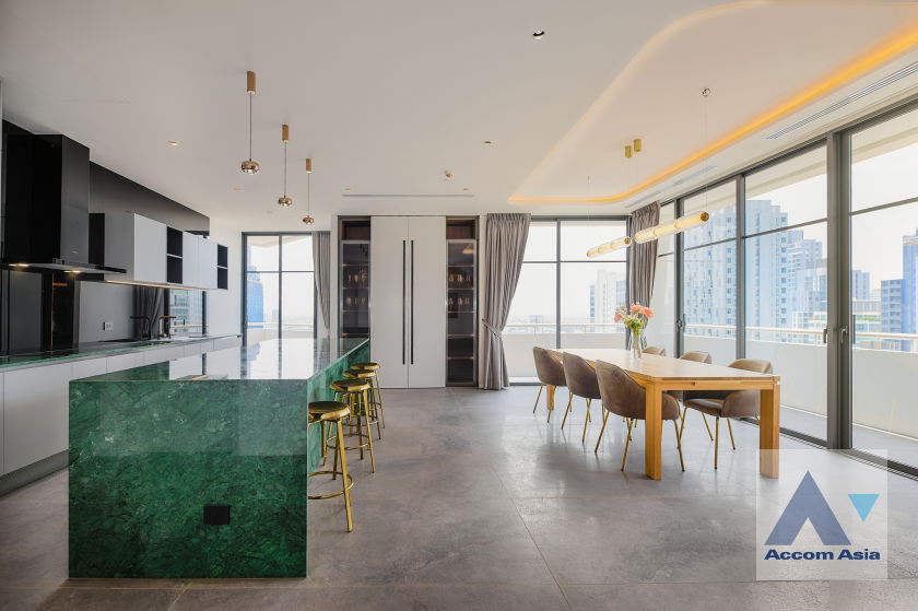 picture 🔼🔽 AccomA 📩 Jungle paradise duplex penthouse in Thonglor Bangkok - 3/20