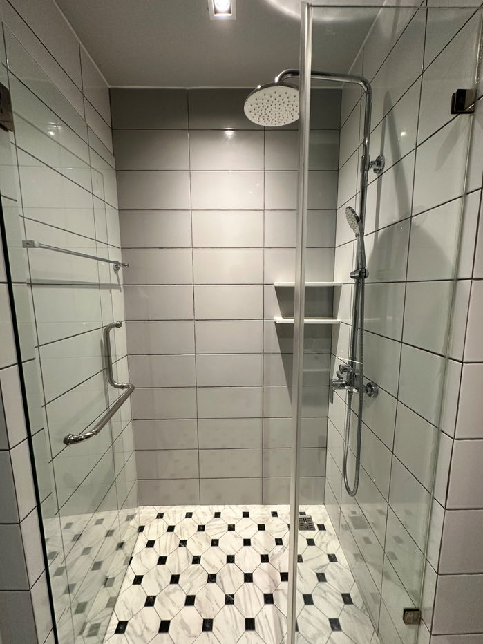 รูป Chamonix Condo ศรีราชา - แหลมฉบัง ม.เกษตร 📌ชั้น 4 อาคารบี 🏠 1 ห้องนอน 35 ตรม. 🍁 10,000 บาท  - รูปที่ 5/16