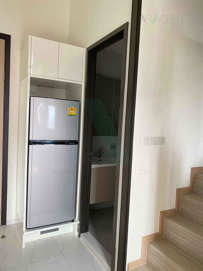 รูป 📌 ให้เช่าคอนโด ชีวาทัย เรสซิเดนซ์ อโศก อาคาร 1 ชั้น 25 Duplex ขนาด 35 ตรม ใกล้ ตลาดอยู่เจริญ - รูปที่ 4/8