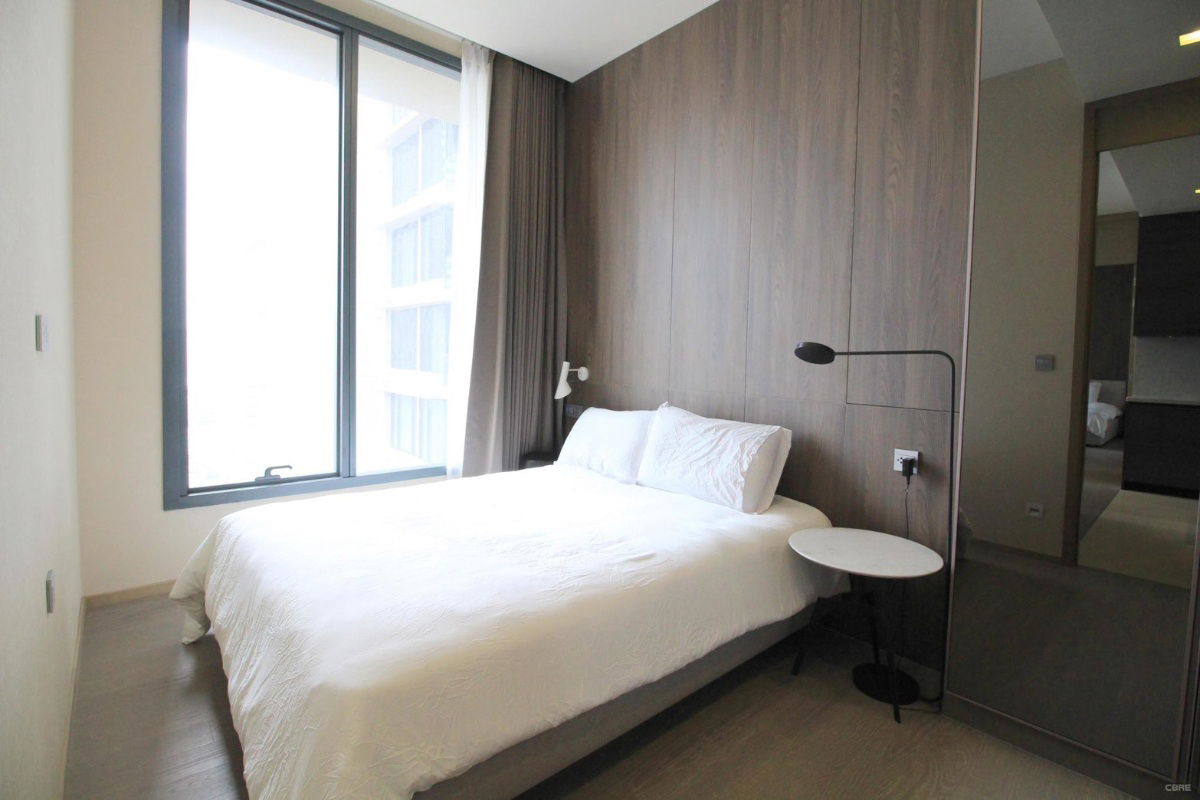picture FOR RENT | 2 bedrooms 75 sq.m., only 60k high Floor. Fully Furnished ready to move in  - 6/13