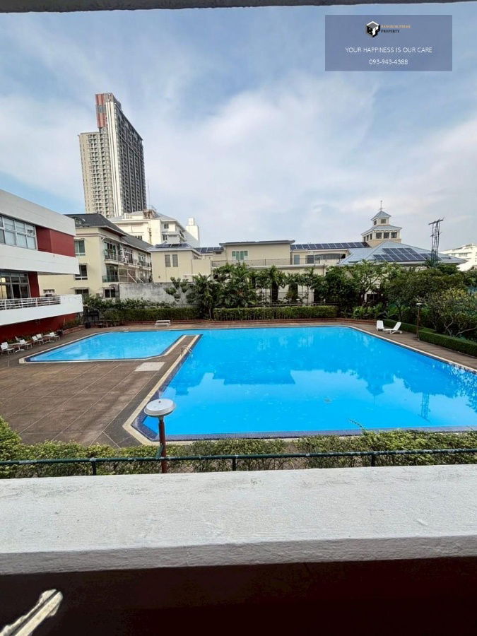 picture Tai Ping Towers | Large room, good location, convenient transportation, near BTS Ekkamai / Thonglor / Airport Link Ramkhamhaeng #2025082711565 - 16/16