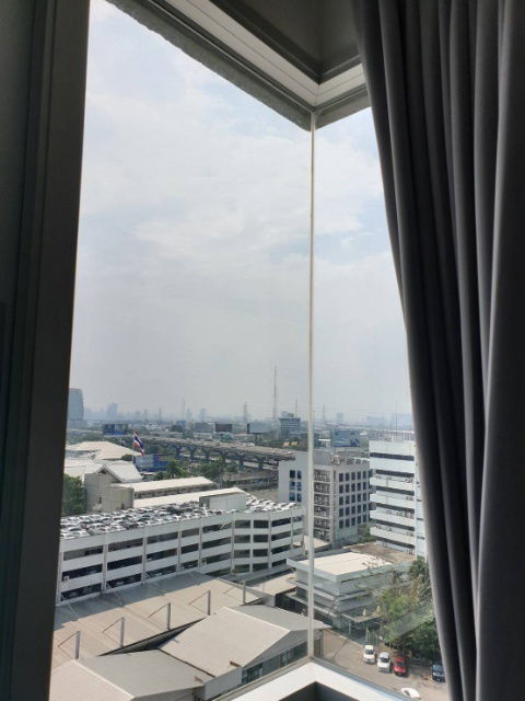 รูป 🏢 𝗬𝗔𝗞𝗬𝗔𝗜 𝗙𝗢𝗥 𝗥𝗘𝗡𝗧 | U Delight Rachavibha  คอนโดคุณภาพ ทำเลศักยภาพ ติดถนนใหญ่ ใกล้รถไฟฟ้า พร้อมเข้าอยู่ทันที - รูปที่ 6/11