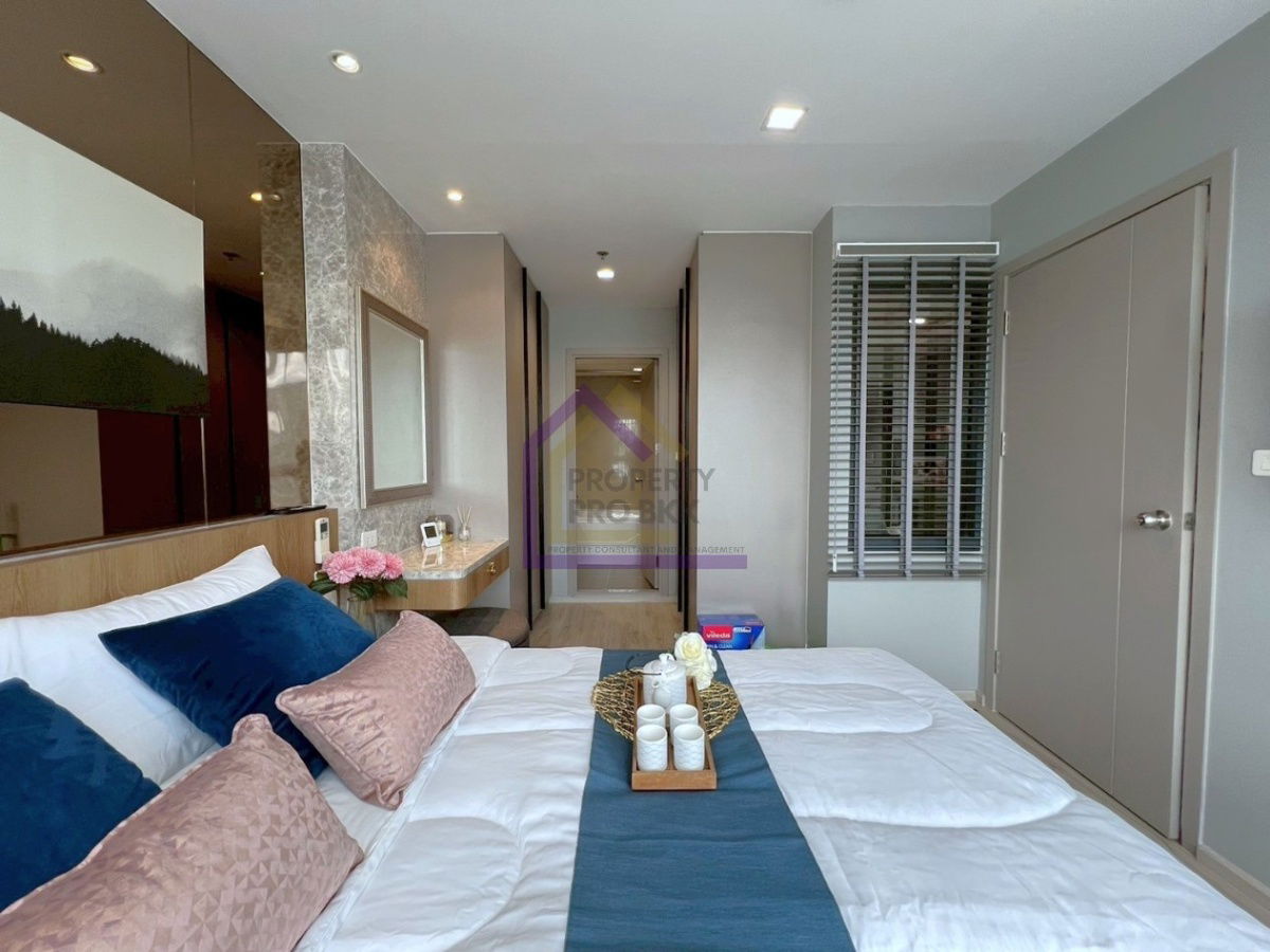 picture 🌟🌟 Modern Condo for Rent at Ideo Sukhumvit 93 – Just 60m to BTS Bang Chak | Bathtub | Fully Furnished 🌟🌟 - 10/24