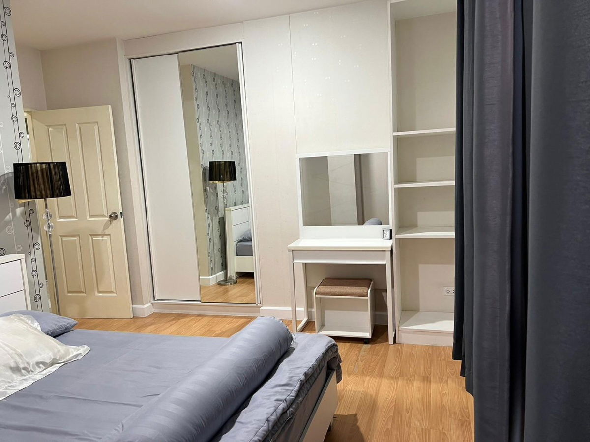picture @ City Sukhumivit 101/1 for rent 2 bedrooms 1 bathroom 50 sqm rental 14,000 baht/month - 12/17