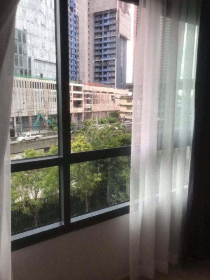 รูป 🔐#PT2406_006🔐พร้อมอยู่1 ก.ย.681️⃣5️⃣K.🗓️𝐅𝐨𝐫 𝐑𝐞𝐧𝐭 ( 31.34 𝐬𝐪𝐦. 1 bed, 𝟏𝐛𝐚𝐭𝐡 )𝐈𝐝𝐞𝐨 𝐍𝐞𝐰 𝐑𝐚𝐦𝐚 𝟗 - รูปที่ 12/21