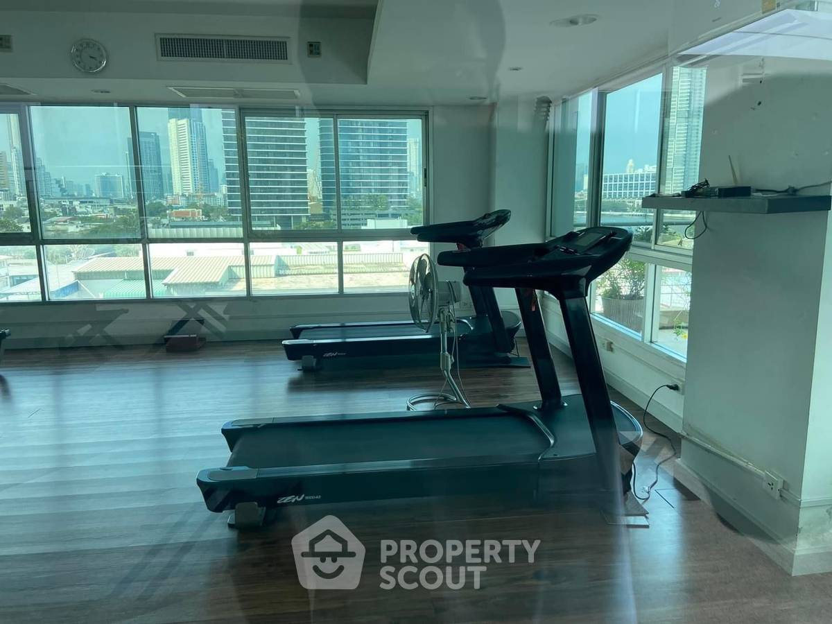 รูป คอนโด 1-ห้องนอน ที่ ศุภาลัย ริเวอร์เพลส เจริญนคร ใกล้ BTS กรุงธนบุรี (ID 1575519) - รูปที่ 17/17