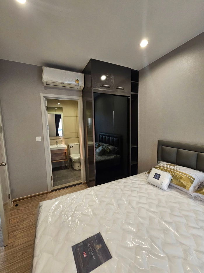 picture Code: KJ8456  for rent The Tree Hua Mak Interchange // Line ID: @kjcondo (with @) // - 2/6