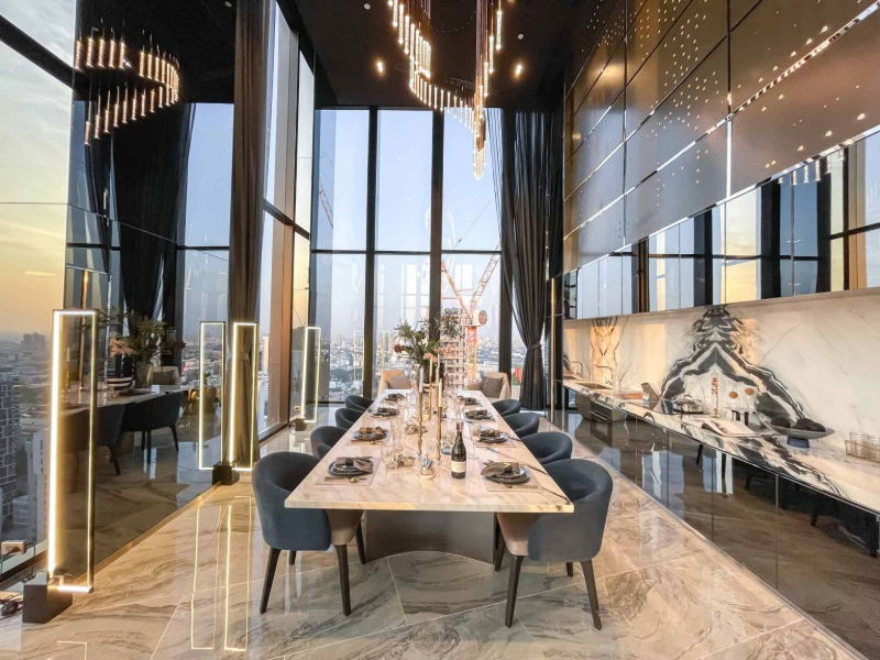picture Condo project Park Origin Phayathai - 4/5