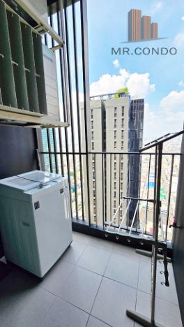 picture *FOR RENT* Life Asoke-Rama9 perfect unit & nice decoration near MRT Rama9 - 13/14