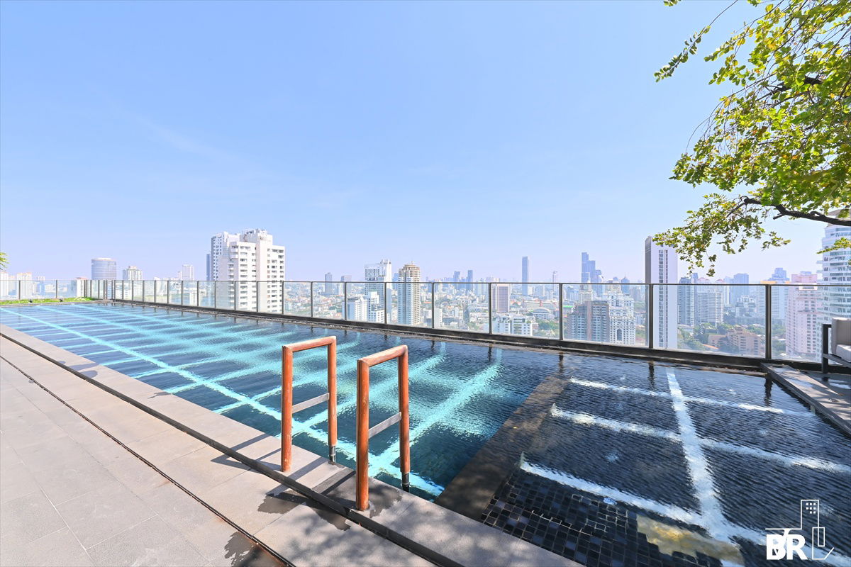 รูป Noble BE33 Near Unit Priced Below Market BTS Phrom Phong - รูปที่ 2/5
