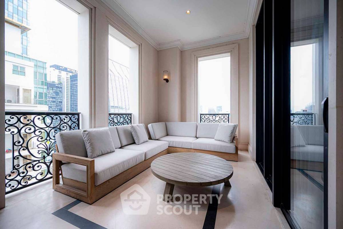 picture 3-BR Condo at 98 Wireless near BTS Phloen Chit (ID 2193585) - 33/35