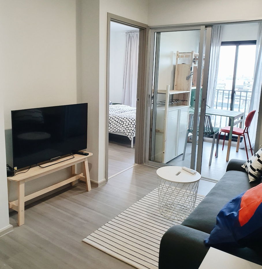picture For   rent   The Parkland Charan - Pinklao  🔴🔴 - 6/12