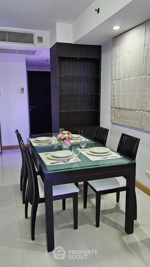 picture 2-BR Condo at Supalai Premier Place Asok near MRT Phetchaburi (ID 1555694) - 3/8