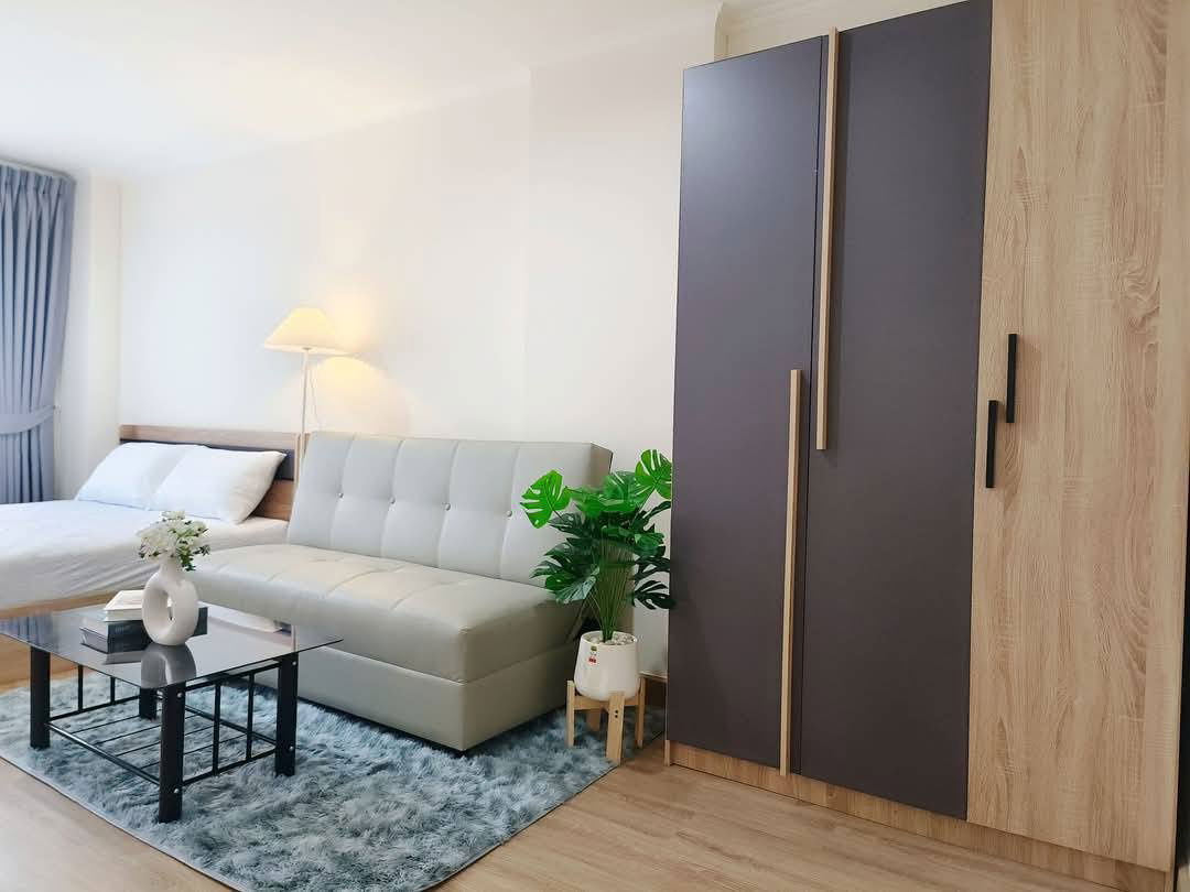 picture Condo for rent : Lumpini Ville Ramintra-Lak Si - renovated room - 8/16