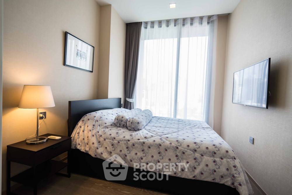 picture 2-BR Condo at The Esse Asoke near MRT Sukhumvit (ID 362901) - 17/24