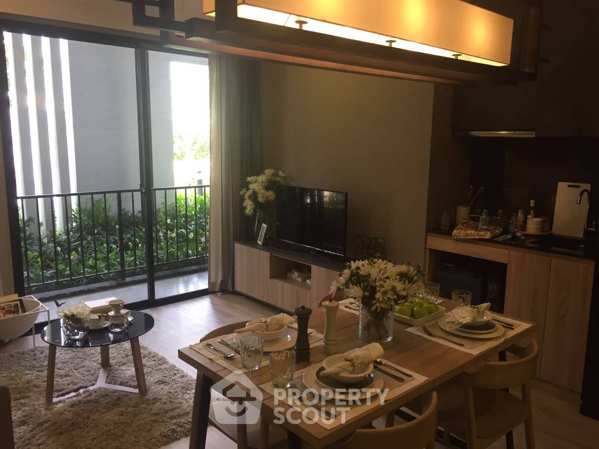 รูป คอนโด 2-ห้องนอน ที่ บลอสซั่ม คอนโด สาทร-เจริญราษฎร์ ใกล้ BTS สุรศักดิ์ (ID 2282383) - รูปที่ 5/12