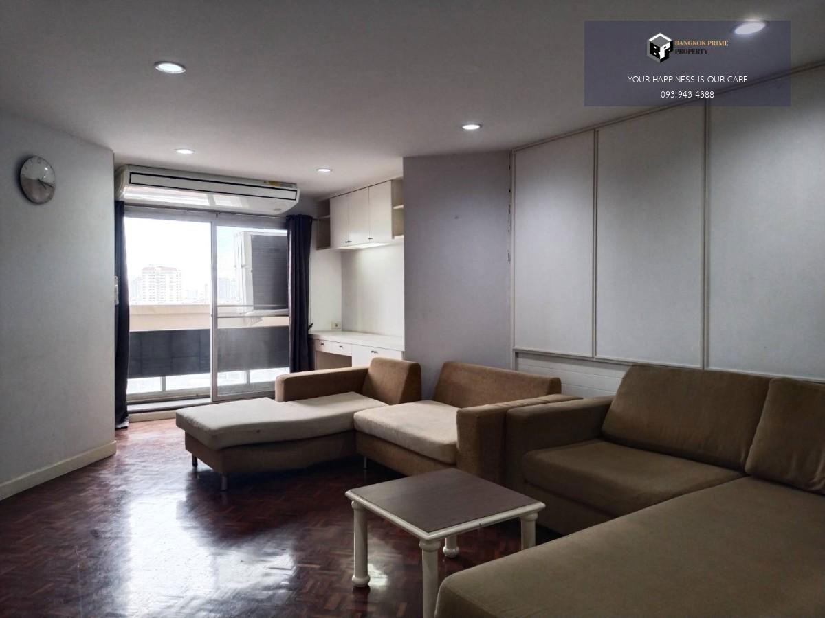 picture Tai Ping Towers | Large room, good location, convenient transportation, near BTS Ekkamai / Thonglor / Airport Link Ramkhamhaeng #2025082711565 - 11/16
