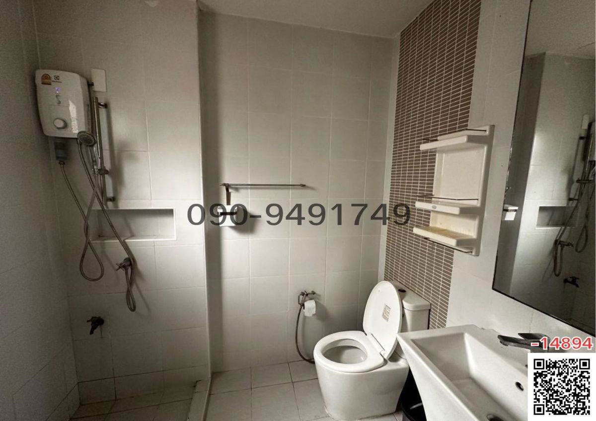 picture 2-storey townhouse for rent, Habitown Watcharapol project, near BTS Saphan Mai station - 6/7