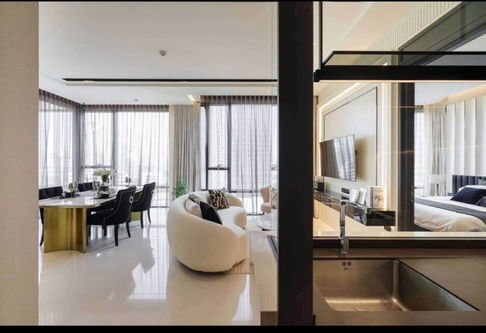 Forrent The Bangkok Thonglor Condominium 