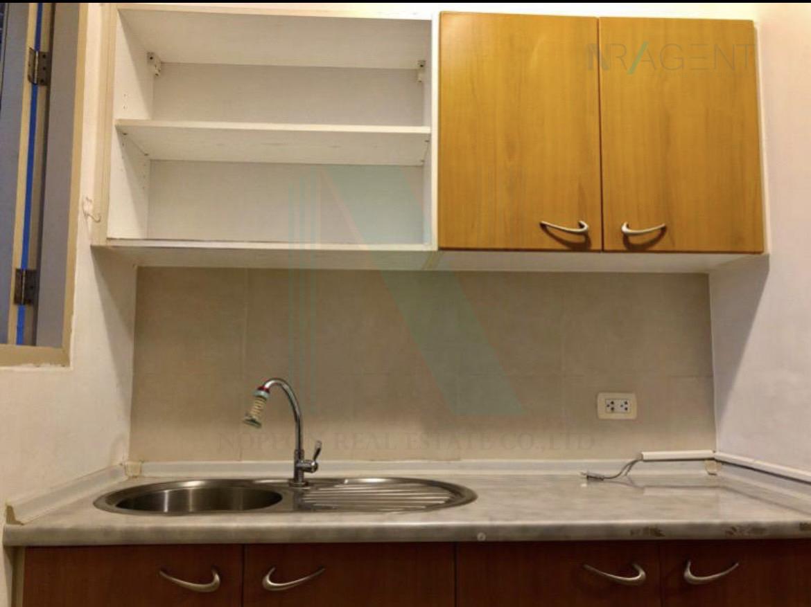 รูป 🚩 ให้เช่าคอนโด ซิตี้ โฮม สุขุมวิท 101 อาคาร I3 ชั้น 8 สตูดิโอ ขนาด 29 ตรม ใกล้ 2 - รูปที่ 7/8
