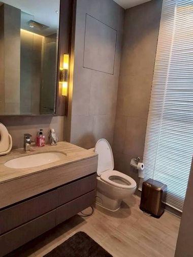 3-bed condo for rent, 85 sqm, The Diplomat Sathorn