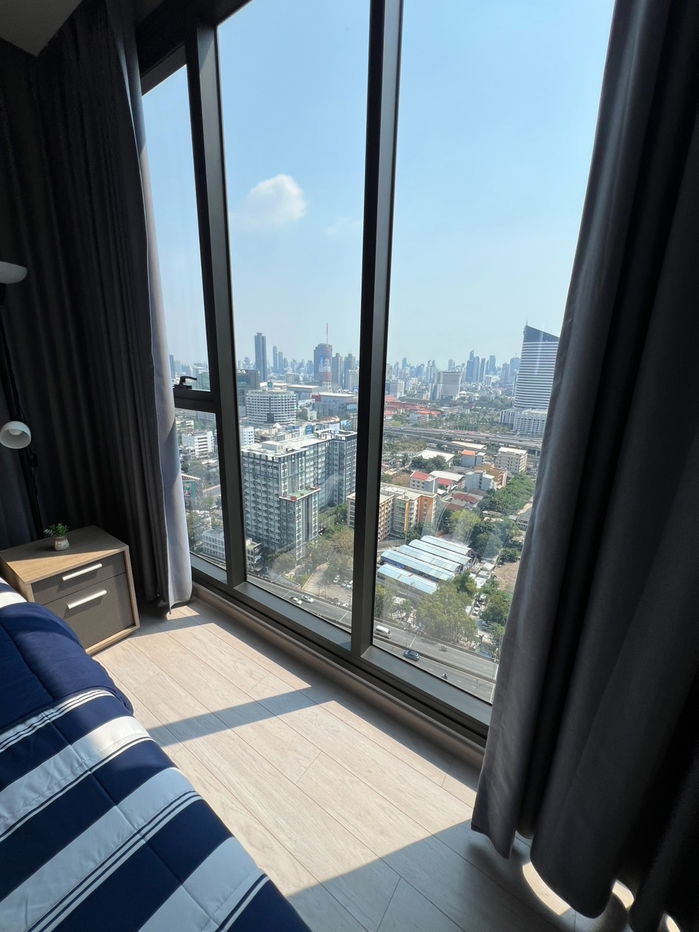 picture 🔥For Rent!🔥One9Five Asoke - Rama 9🔥29k🔥080-998-2456 : primpraw🍒 - 8/12