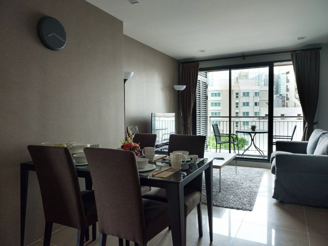 picture Condo for rent Mirage Sukhumvit 27 Monthly 37,000 thb. - 2/8