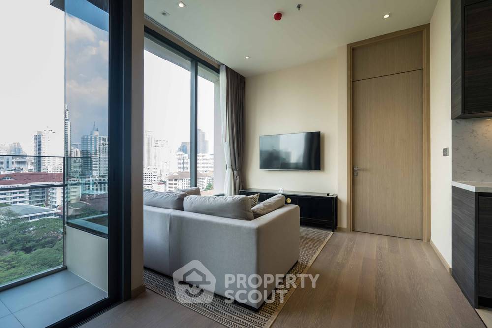 picture 2-BR Condo at The Esse Asoke near MRT Sukhumvit (ID 362901) - 18/24