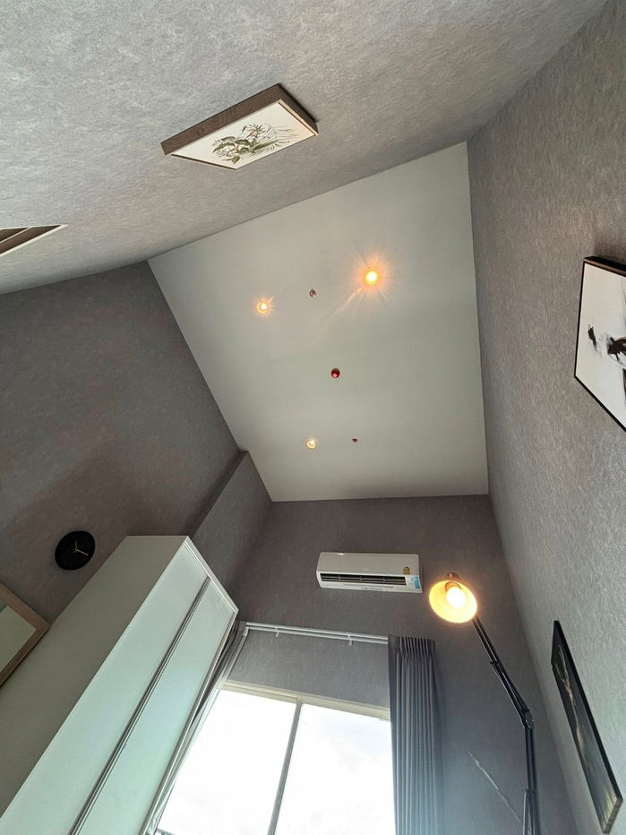 picture WS2358 [Rent] Metro Sky Wutthakat-Talat Phlu 📍 BTS Wutthakat 💰 Rent: 12,000 baht/month - 11/11