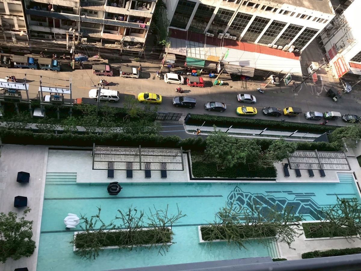 picture #S4411 For Rent Ideo Sukhumvit 93 - 10/13