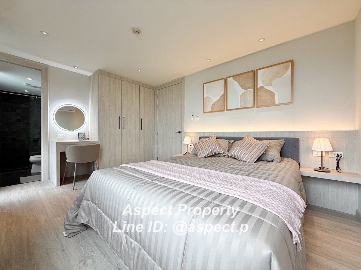 picture Condo for rent, 3 bedrooms, 157 sq m., next to the sea, newly renovated - 26/35