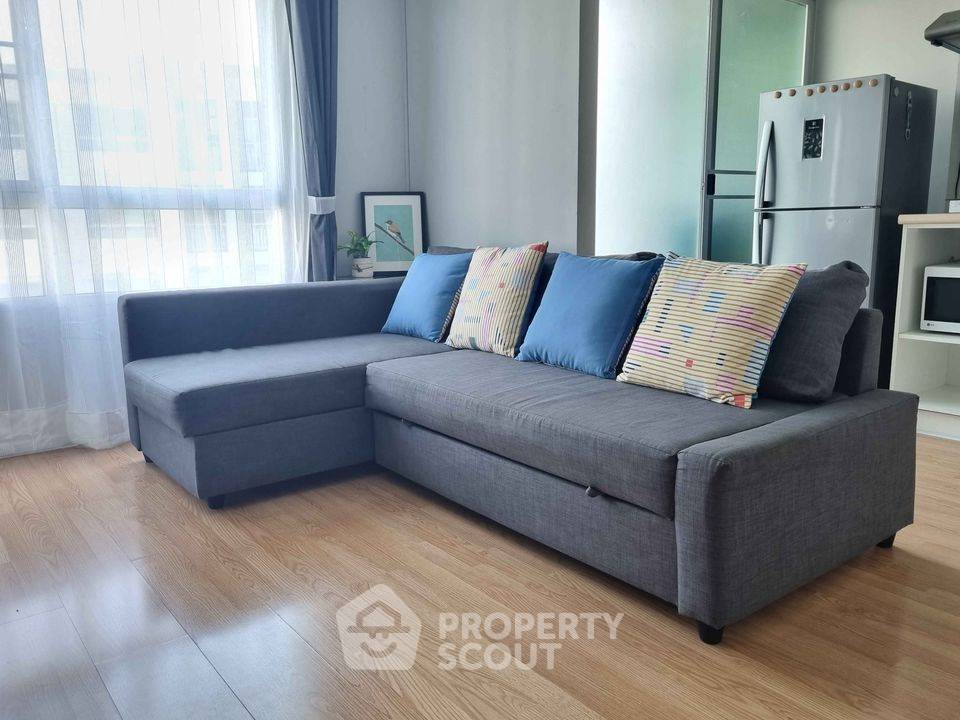 picture 2-BR Condo at Lumpini Ville On Nut – Phatthanakan in Prawet (ID 1363132) - 4/34