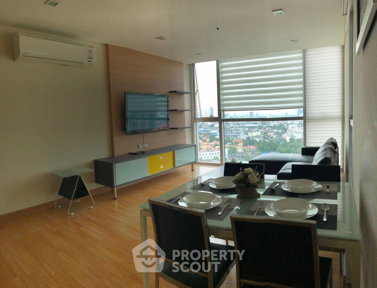 รูป คอนโด 2-ห้องนอน ที่ เลอรัก คอนโดมิเนียม ใกล้ BTS พระโขนง (ID 2171630) - รูปที่ 2/10
