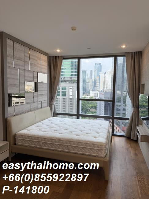 picture P-141800 Condo for rent The Bangkok Sathorn fully furnished (Confirm again when visit).  - 4/10