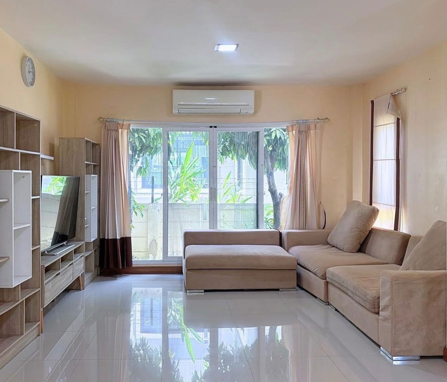 รูป ให้เช่า บ้านเดี่ยว หนองยายบู่ ศรีราชา - รูปที่ 5/12