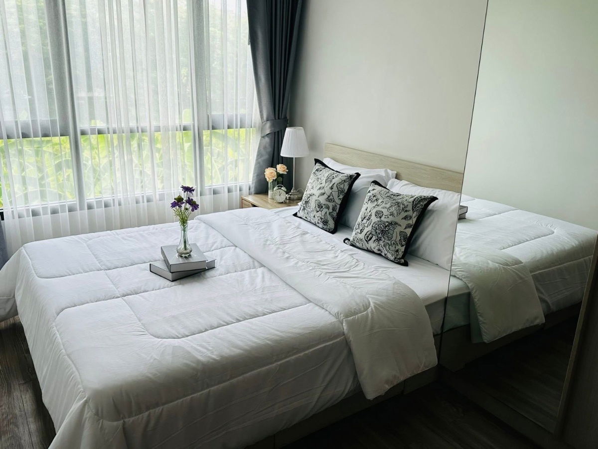 picture #R6000 🎉 270868 Condo for rent  The College Ratchada32  - 2/8