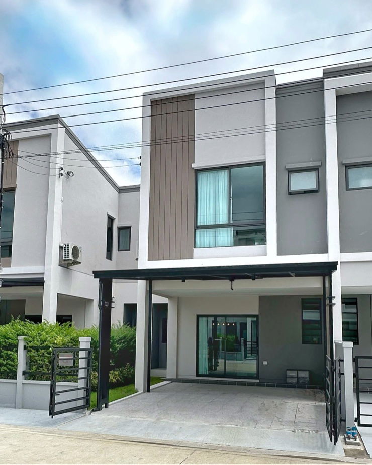 picture #Z2127💥260868🔥House for rent at Pleno Sukhumvit-Bangna 3 - 2/14