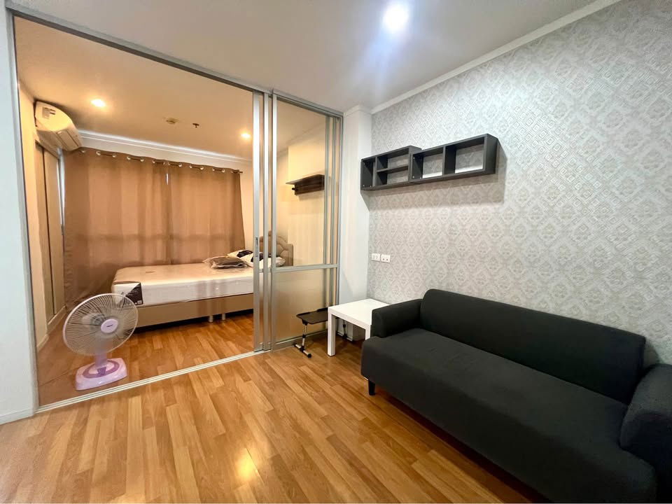 รูป WS2767 [เช่า] Lumpini Park Rama 9 - Ratchada 📍 MRT เพชรบุรี 💰 ค่าเช่า 12,000 บาท/เดือน  - รูปที่ 9/13