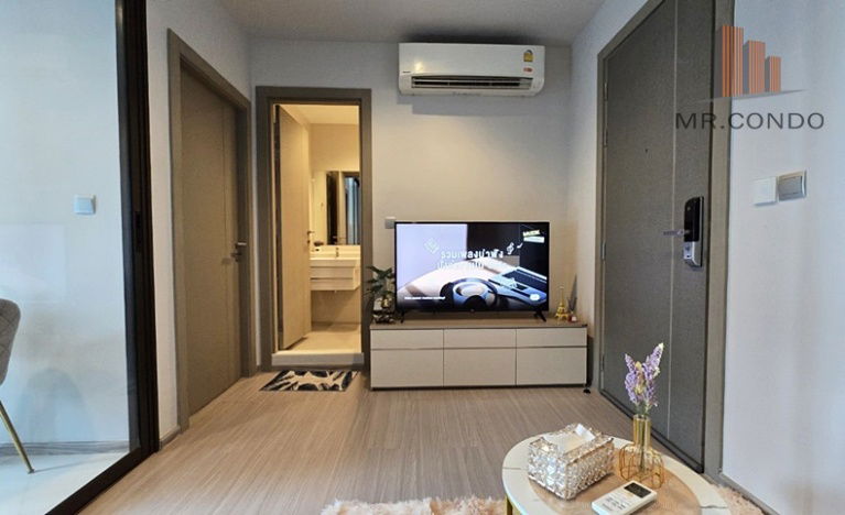 picture *FOR RENT* Life Asoke-Rama9 perfect unit & nice decoration near MRT Rama9 - 2/14