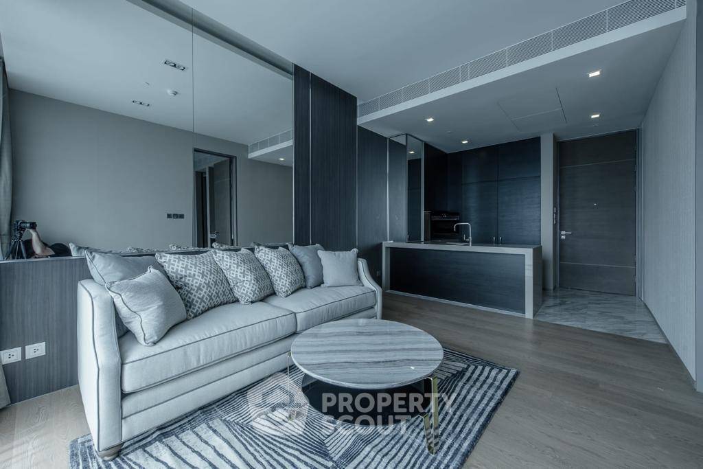 picture 1-BR Condo at Saladaeng One near MRT Si Lom (ID 2222452) - 1/5