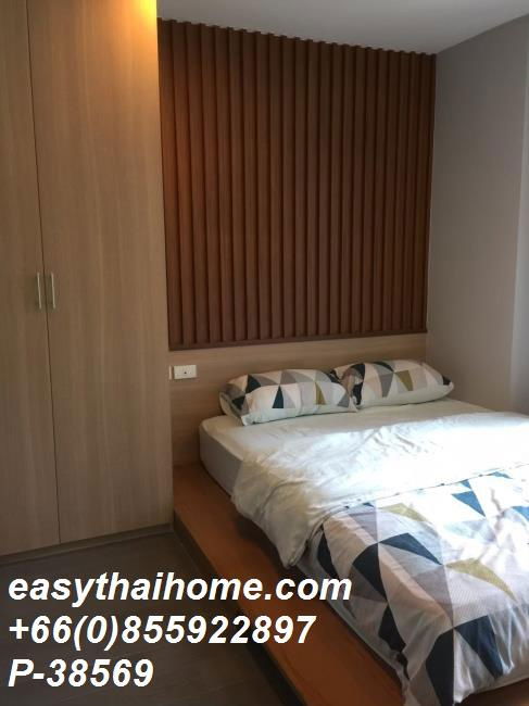 picture P-38569 Condo for rent Mirage Sukhumvit 27 fully furnished (Confirm again when visit).  - 2/8