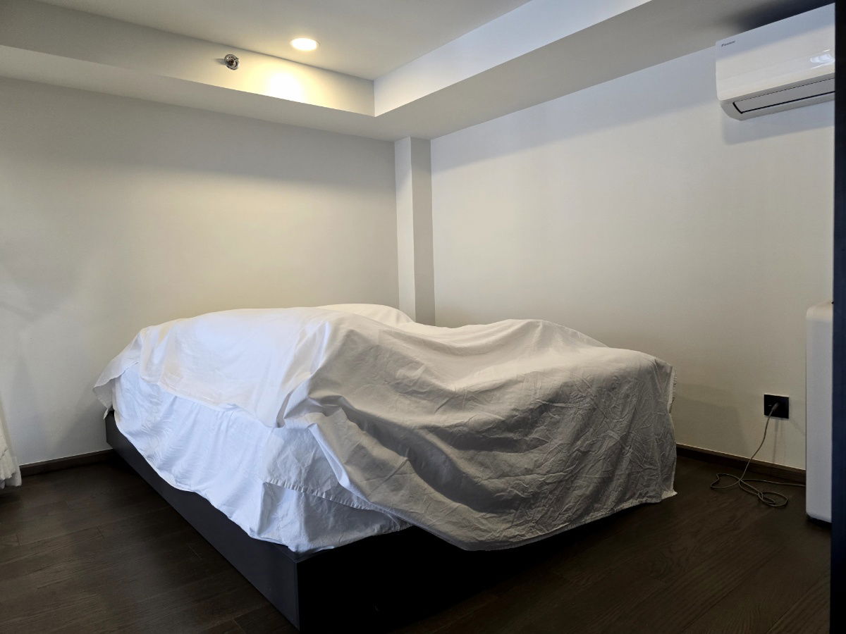 รูป Park Origin Chula Samyan【𝐒𝐄𝐋𝐋 & 𝐑𝐄𝐍𝐓】🔥ห้อง Loft สไตล์โมเดิร์น เฟอร์/เครื่องใช้ครบ วิวจึ่ง ใกล้MRTสามย่าน 🔥  ติดต่อไลน์ไอดี: @hacondo - รูปที่ 7/9