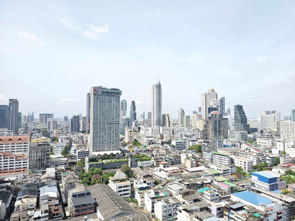 picture Condo for rent Supalai Premier Si Phraya-Samyan near BTS Sam Yan 29,000 baht Property code: RS1617 - 13/13