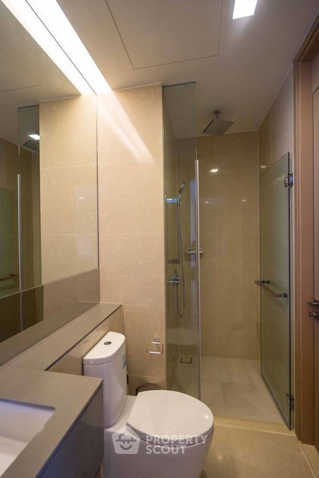 picture 2-BR Condo at The Esse Asoke near MRT Sukhumvit (ID 362901) - 2/24