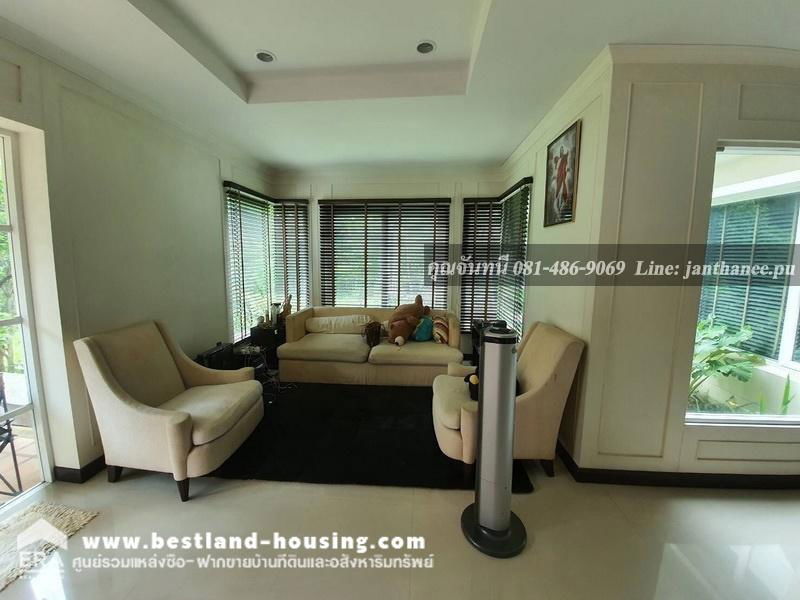 รูป ขายบ้านเดี่ยว หมู่บ้านลัดดารมย์ วัชรพล-สุขาภิบาล 5 สถานที่ตั้ง สุขาภิบาล 5 ซอย 27 แขวงท่าแร้ง เขตบางเขน กรุงเทพมหานคร - รูปที่ 5/15