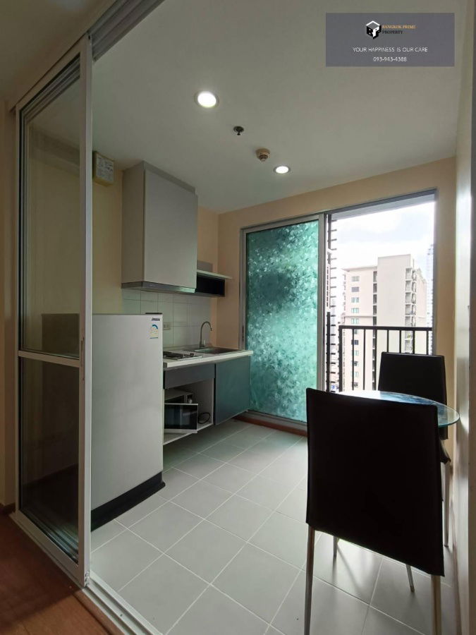 picture The Base Sukhumvit 77 | Newly renovated room, ready to move in, new sofa, near On Nut BTS station #2025082711560 - 6/11